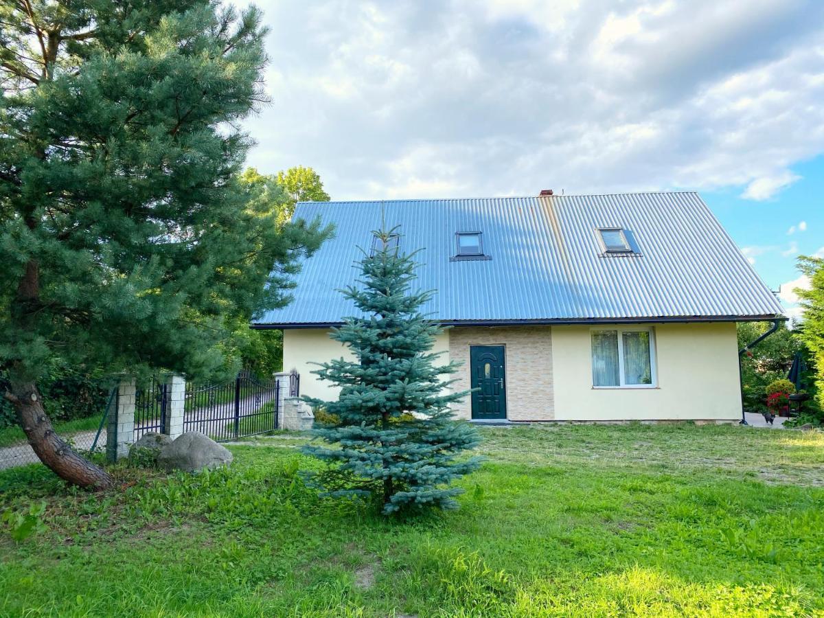 Stary Szemud Apartamento Exterior foto